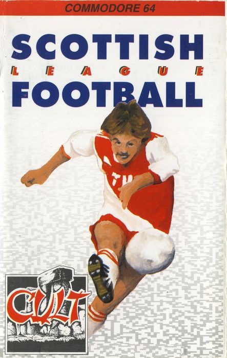 Scottish League Football