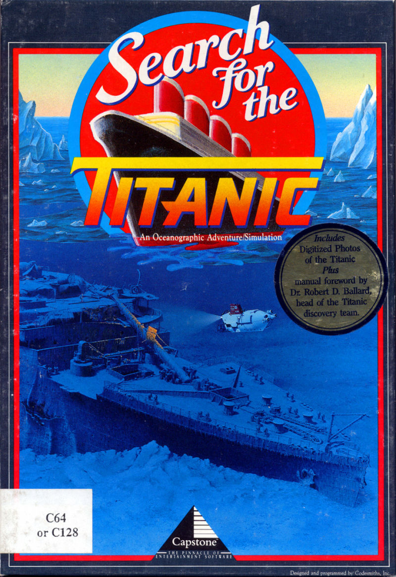 Search for the Titanic