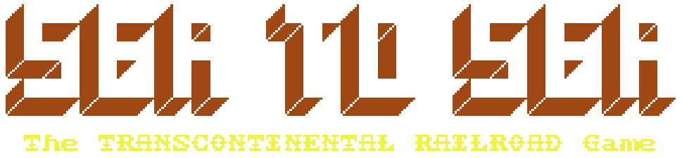 Sea to Sea: The Transcontinental Railroad Game
