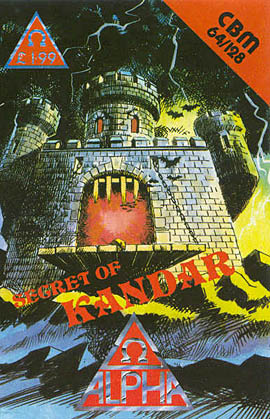 Secret of Kandar
