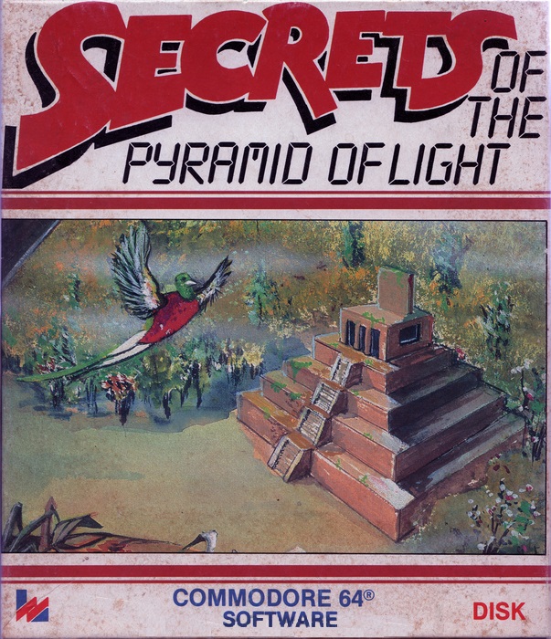 Secrets of the Pyramid of Light
