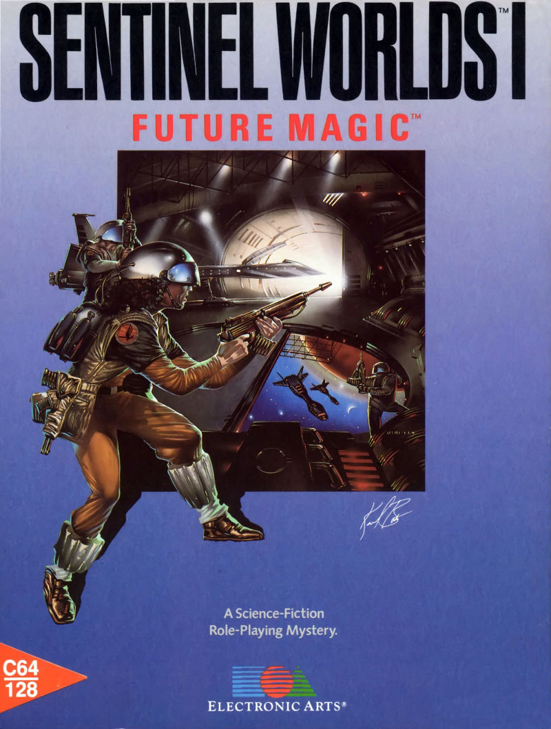 Sentinel Worlds I: Future Magic