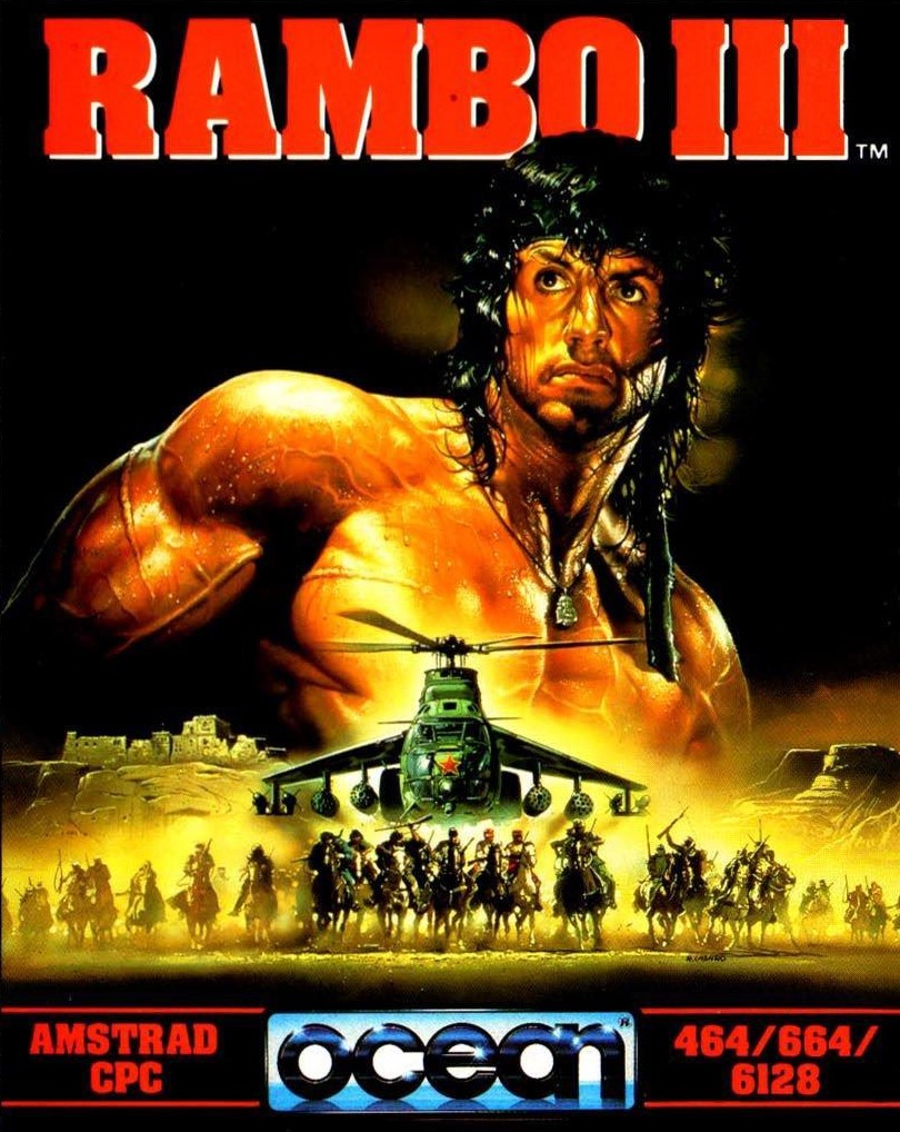 Rambo III