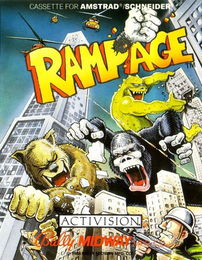 Rampage