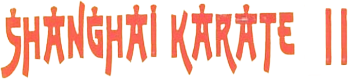 Shanghai Karate II