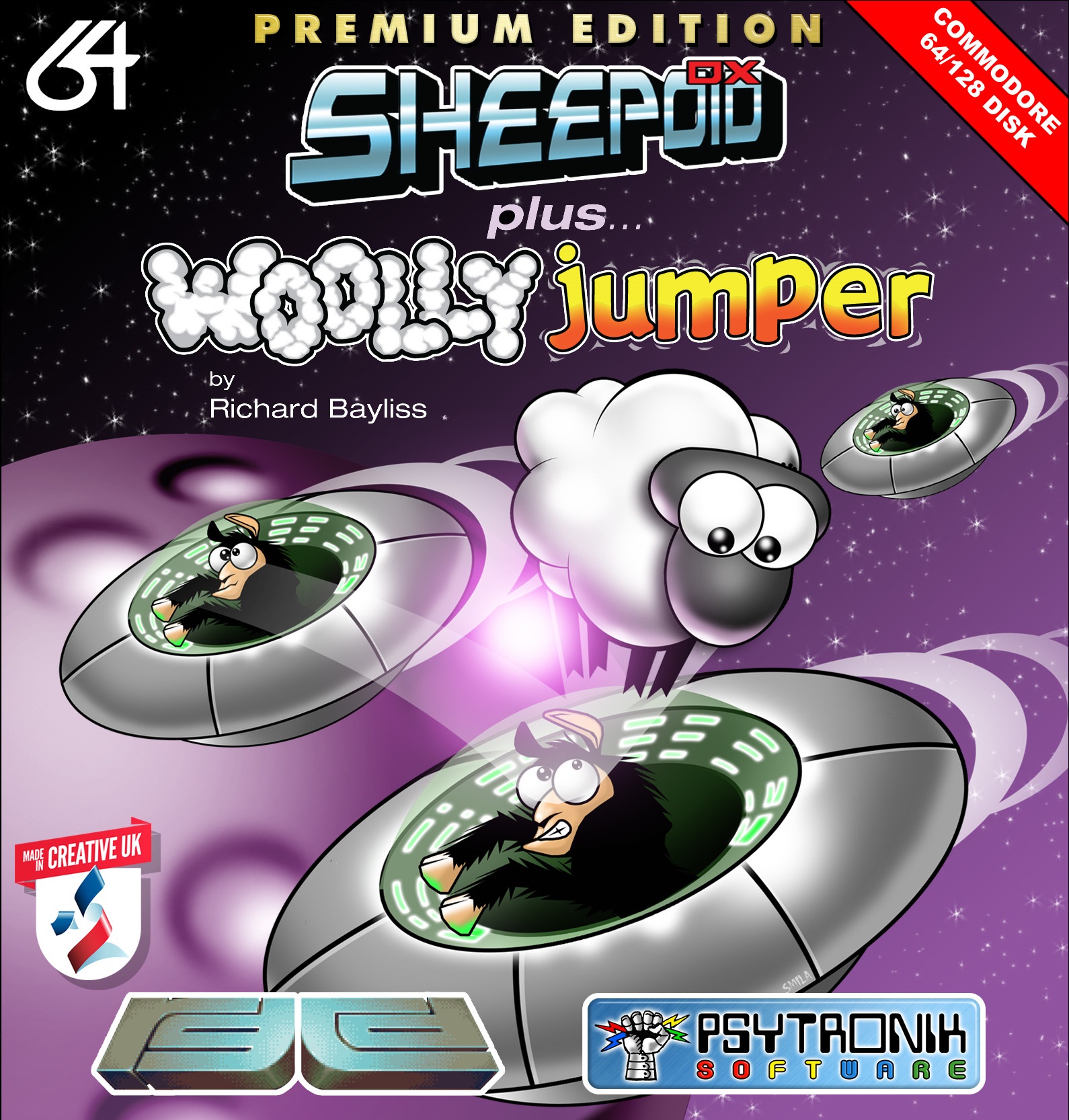 Sheepoid DX