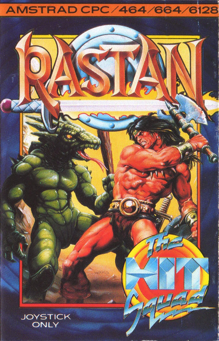 Rastan