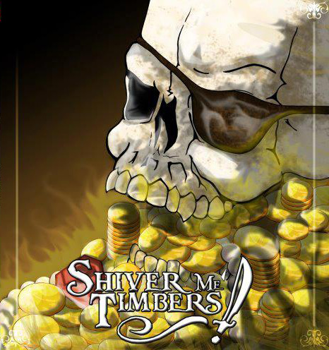 Shiver Me Timbers (The Guild Adventure)