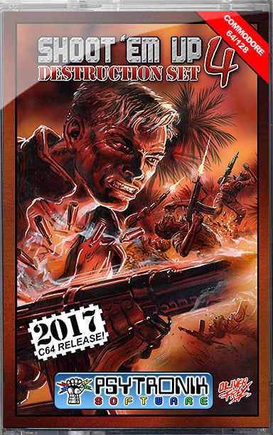 Shoot 'Em Up Destruction Set 4