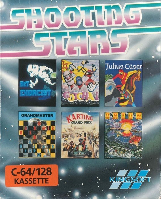 Shooting Stars (Kingsoft)