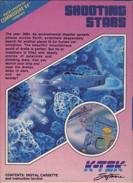 Shooting Stars (K-Tek Software)
