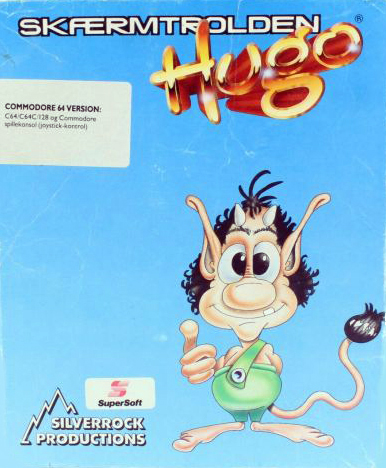 Skaermtrolden Hugo