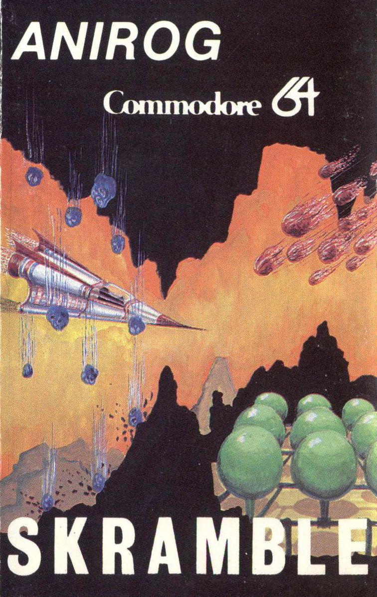 Skramble (Anirog Software)