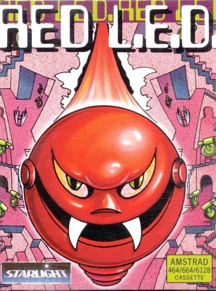 Red L.E.D.