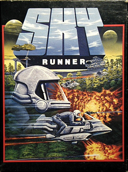 Sky Runner