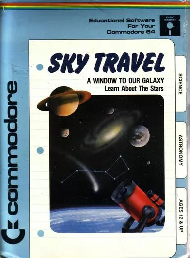 Sky Travel: A Window to Our Galaxy