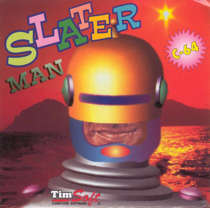 Slater Man