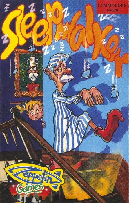 Sleepwalker (Zeppelin Games)