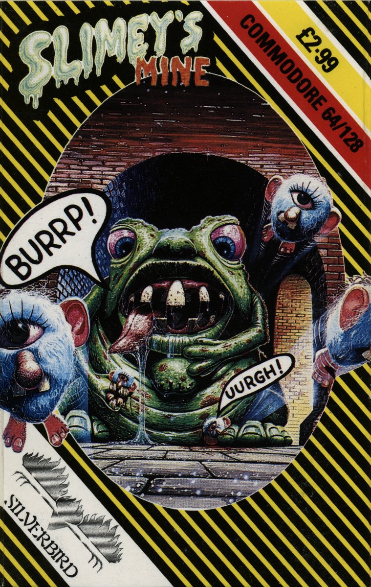 Slimey's Mine