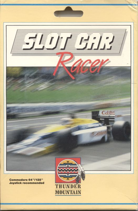 Slot Car Racer