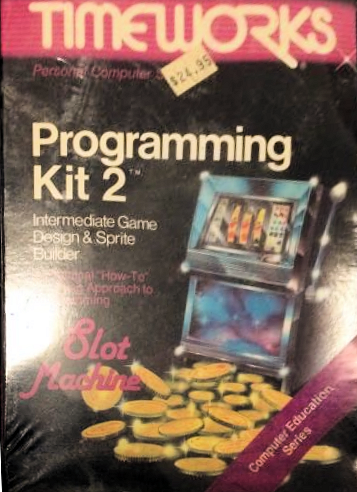 Slot Machine Version I
