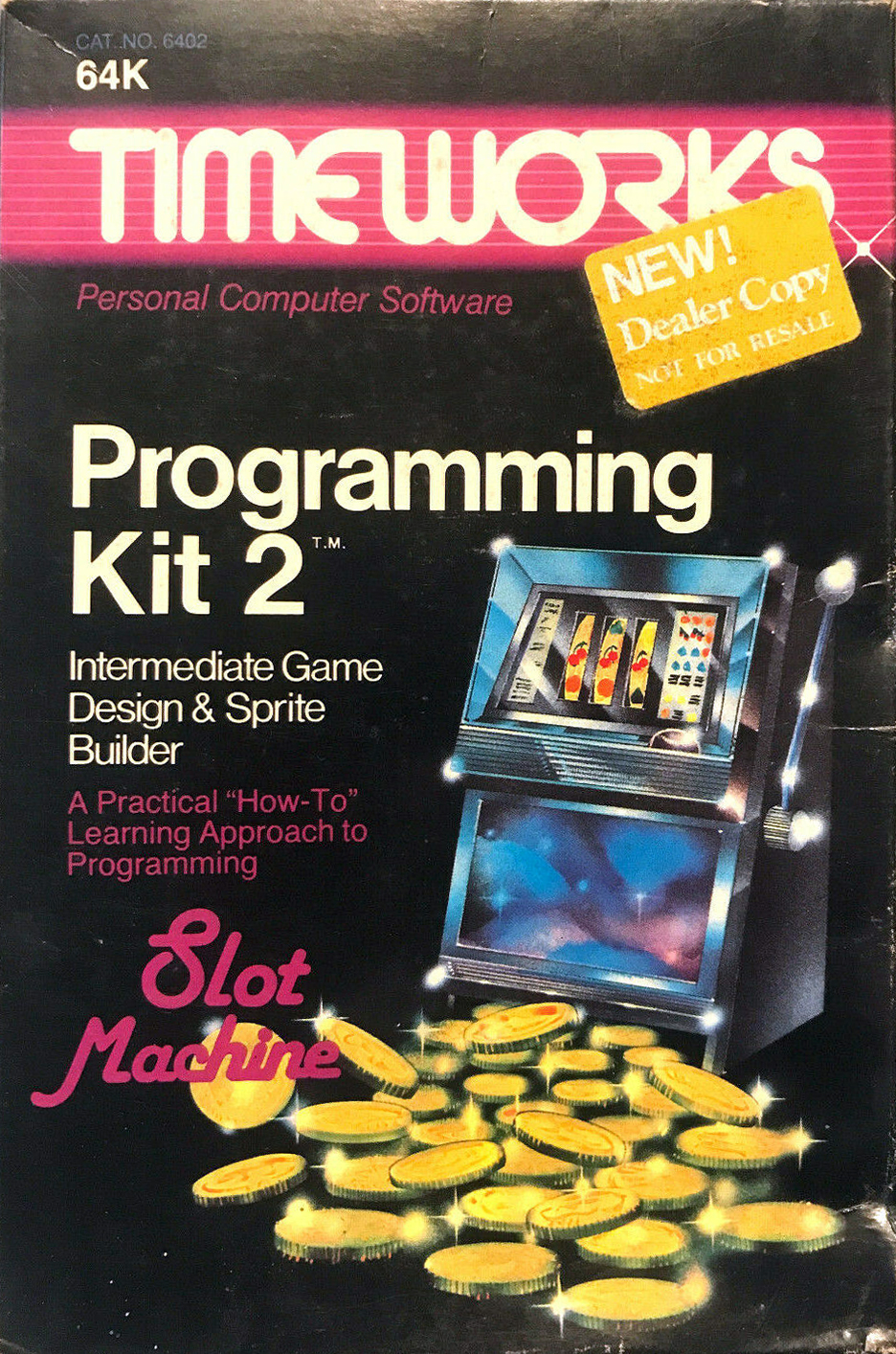 Slot Machine Version II