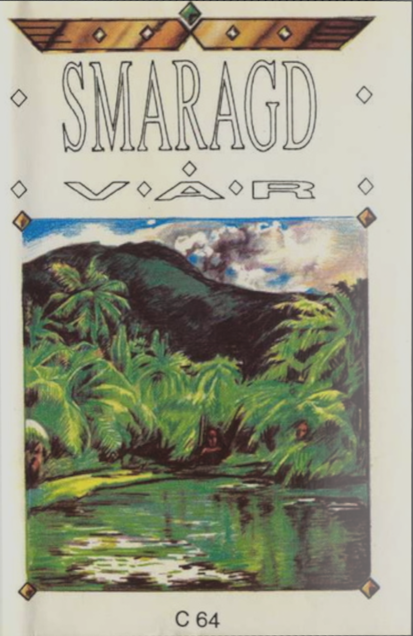 Smaragd Var