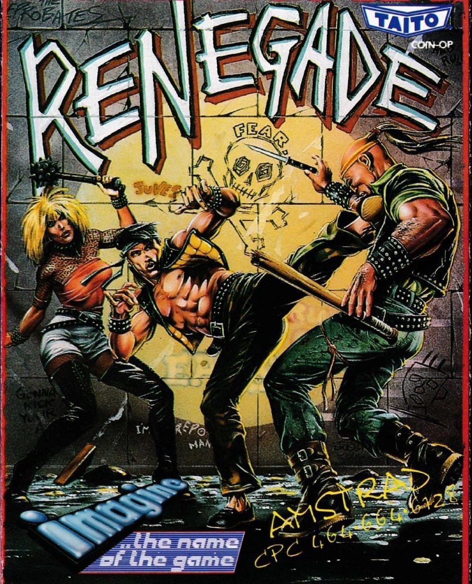 Renegade (Imagine Software)