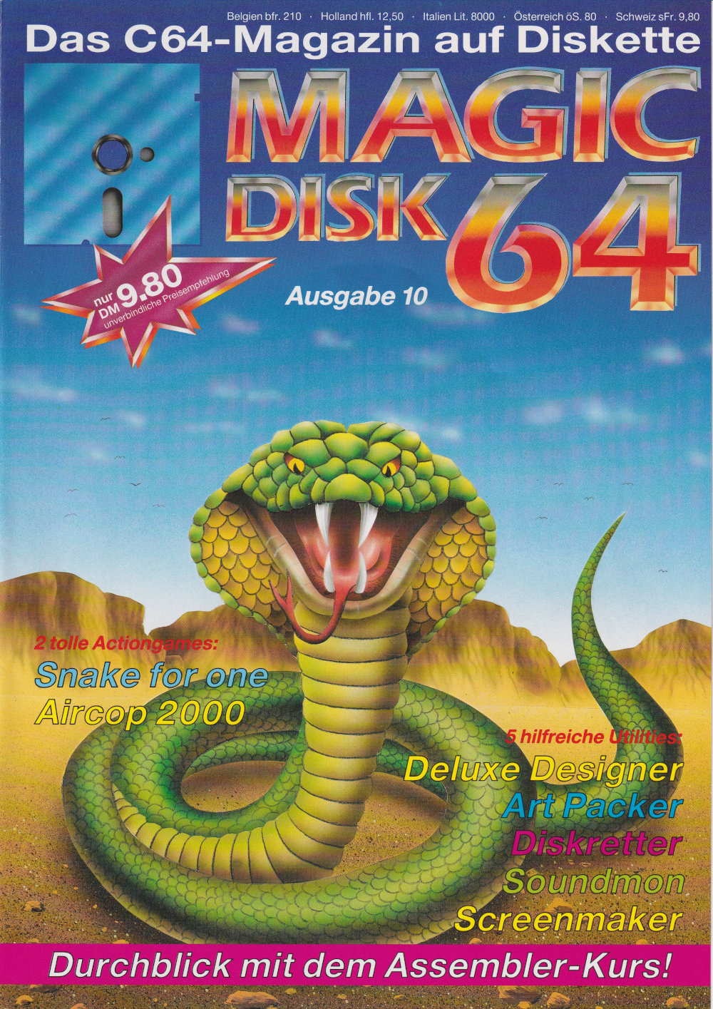 Snake for One