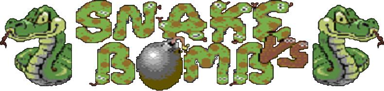 Snake VS Bomb