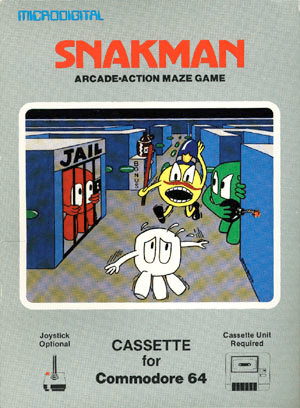 Snakman