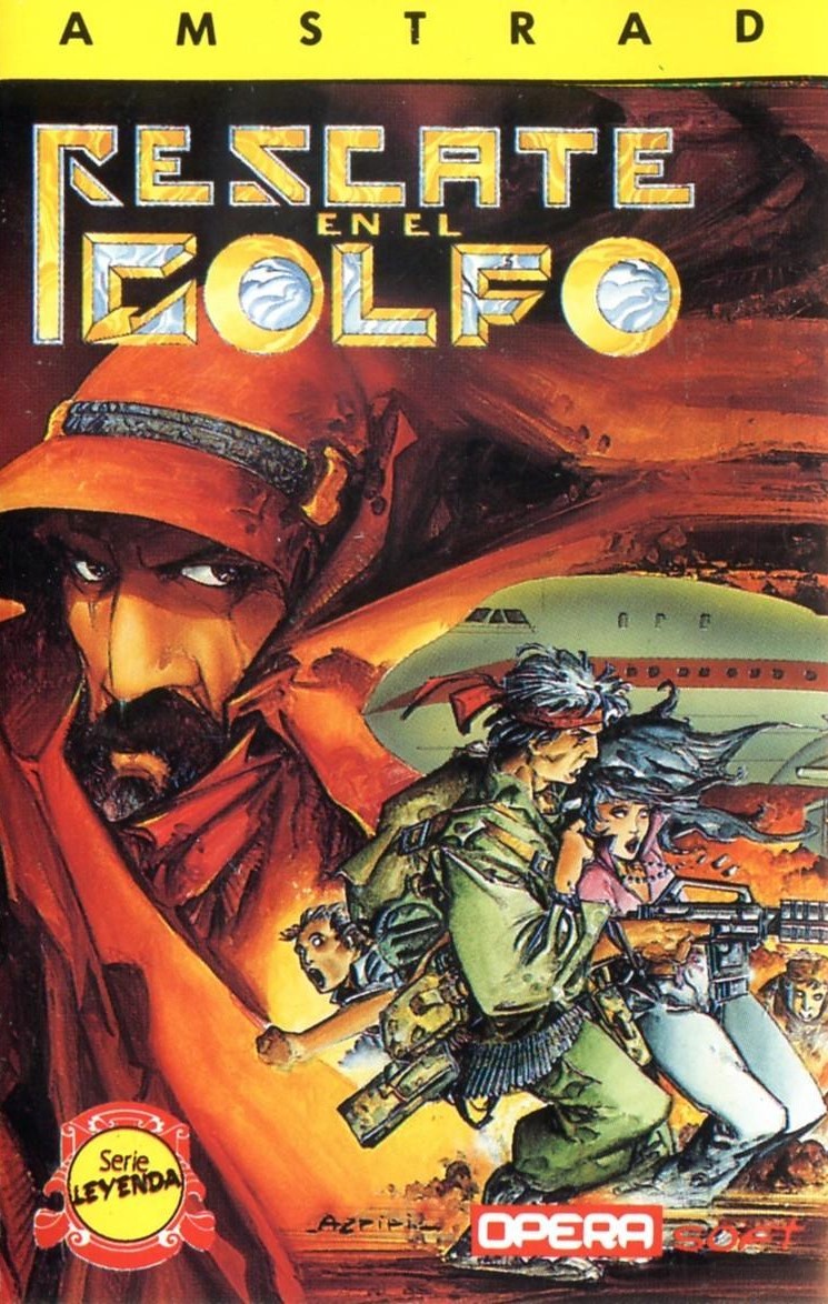 Rescate en el Golfo