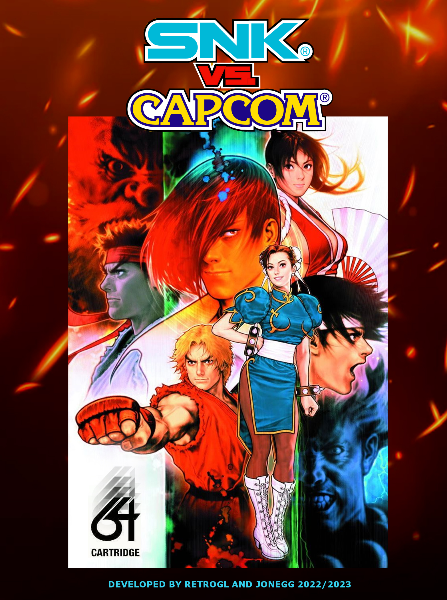 SNK vs CAPCOM