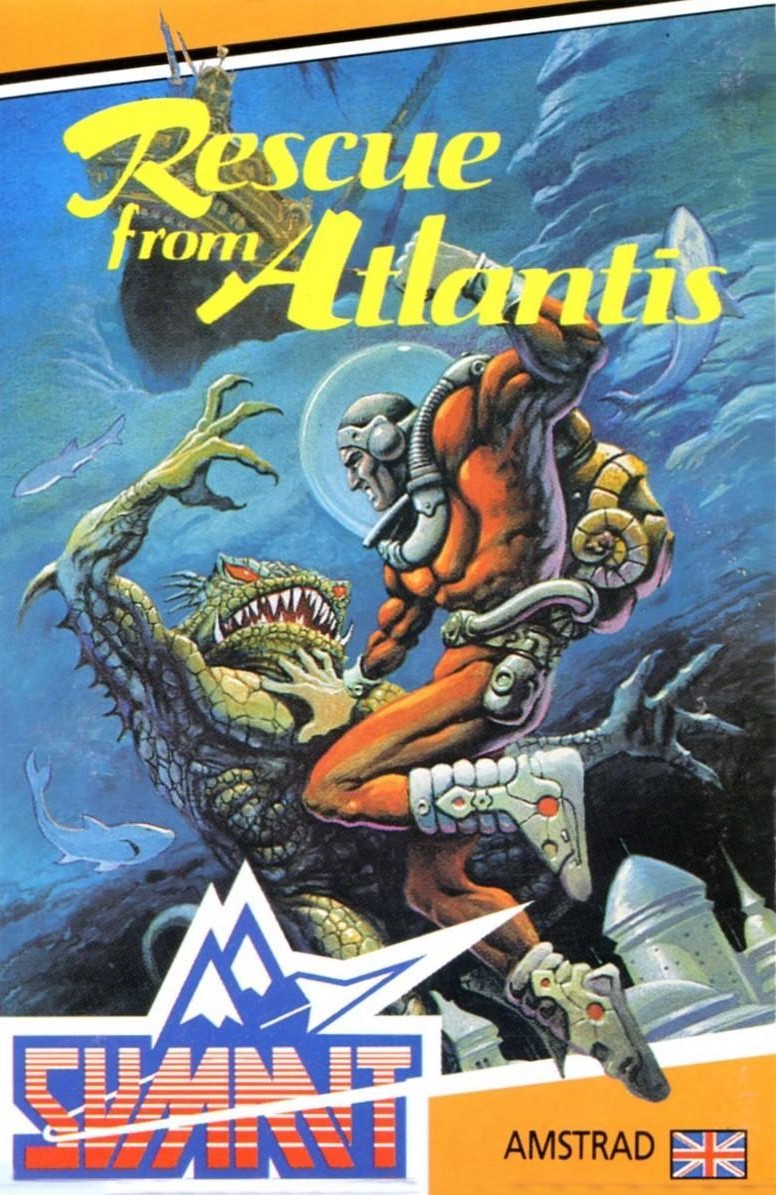 Rescue from Atlantis