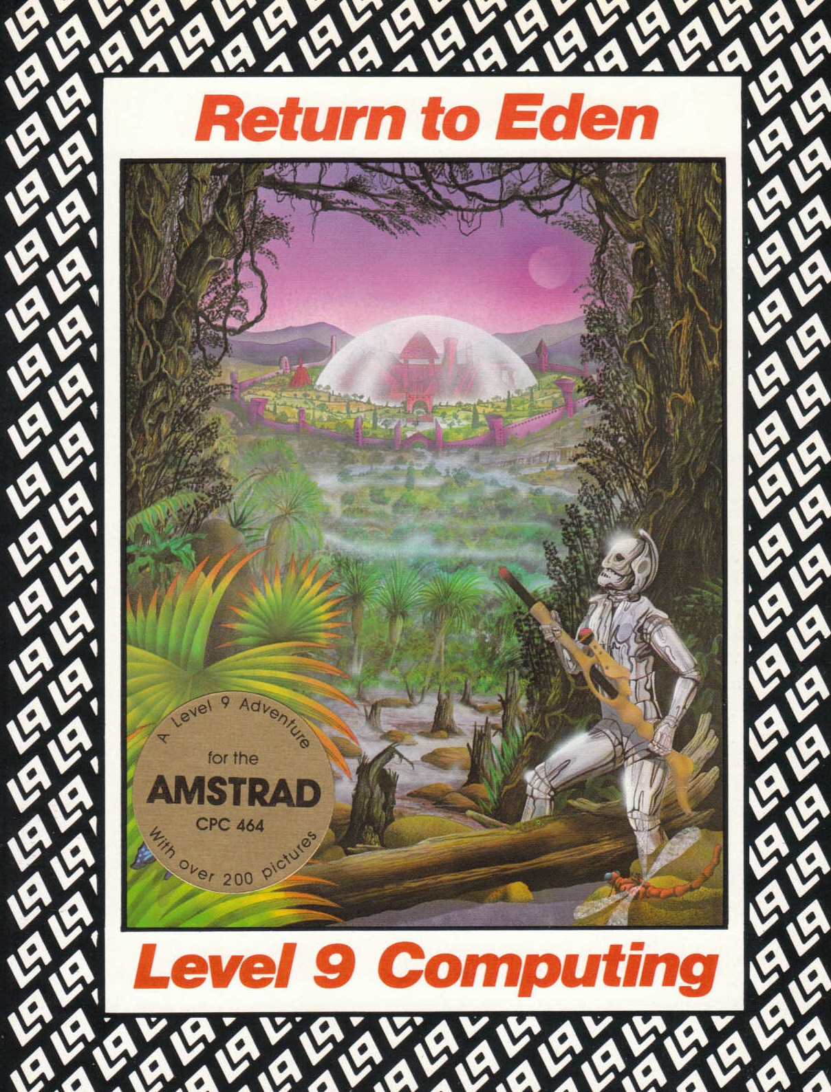 Return to Eden