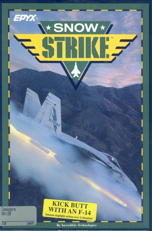 Snow Strike