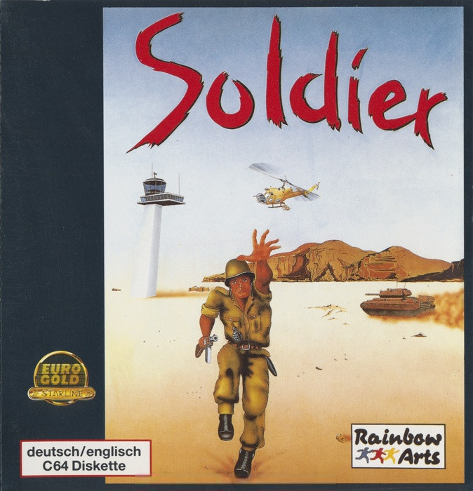 Soldier