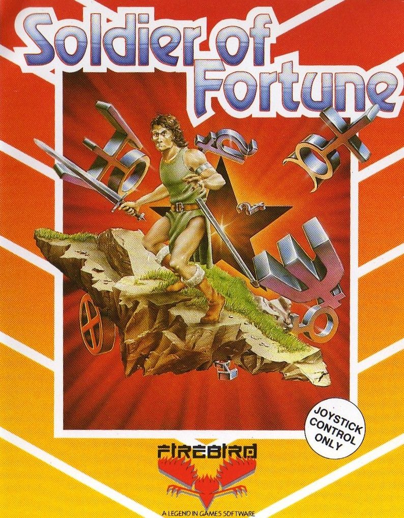Soldier of Fortune (Firebird Software)