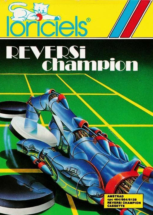 Reversi Champion