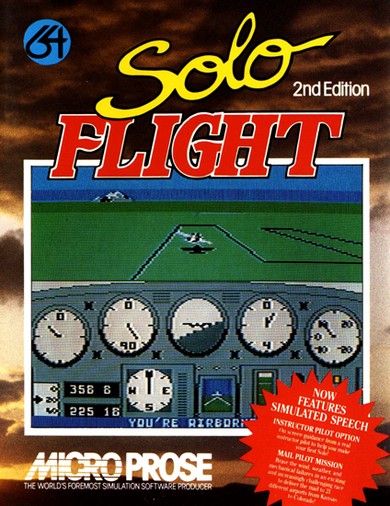 Solo Flight: Enhanced