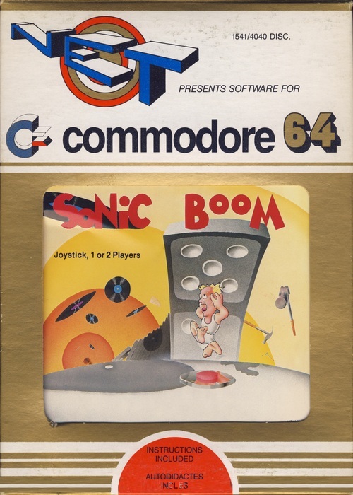Sonic Boom (NET Software)