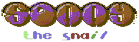 Sonny The Snail