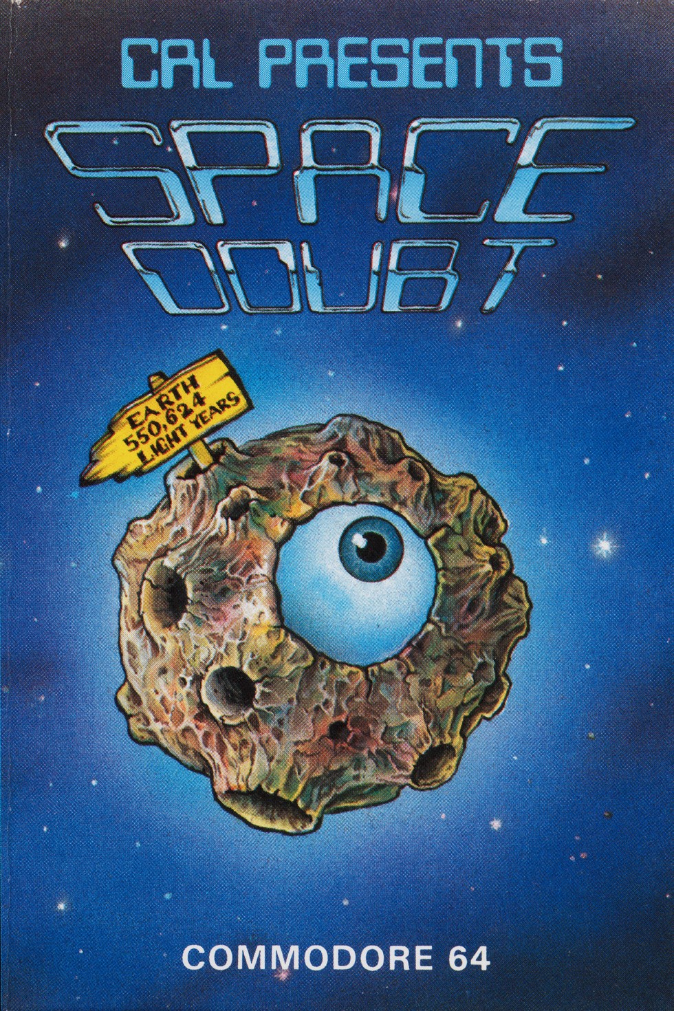 Space Doubt