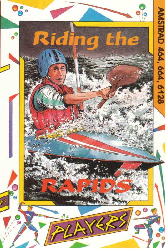 Riding the Rapids