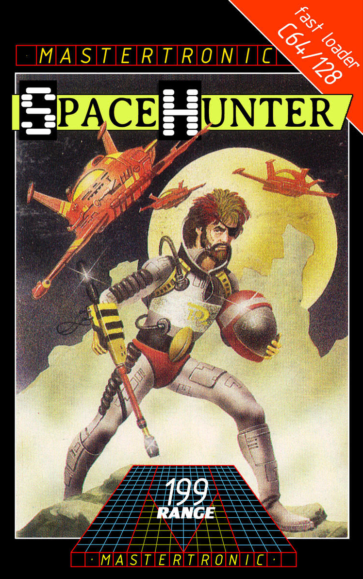 Space Hunter