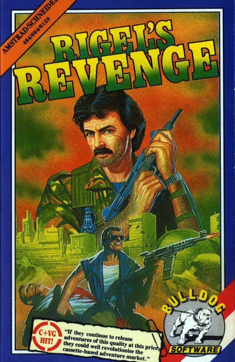 Rigel's Revenge