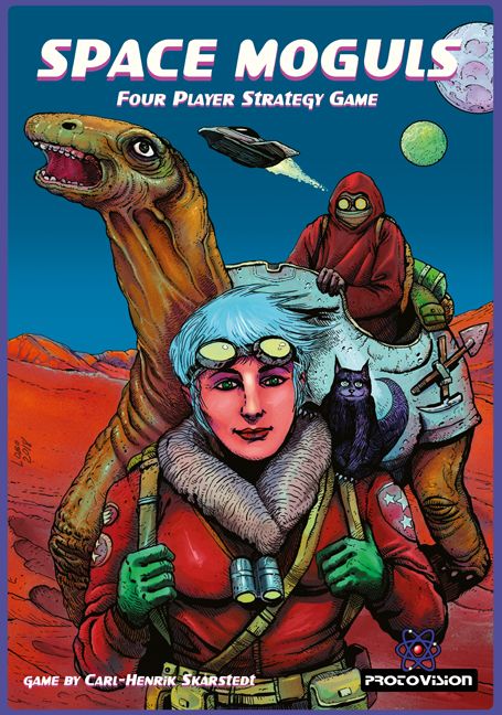 Space Moguls