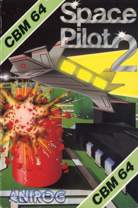 Space Pilot 2