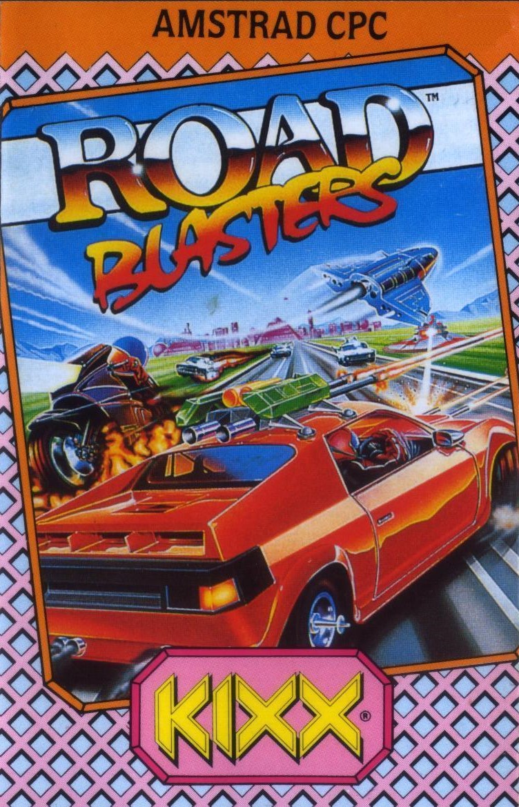 Road Blasters