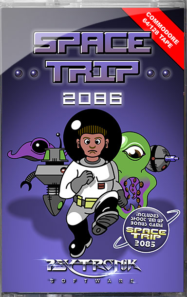 Space Trip 2086